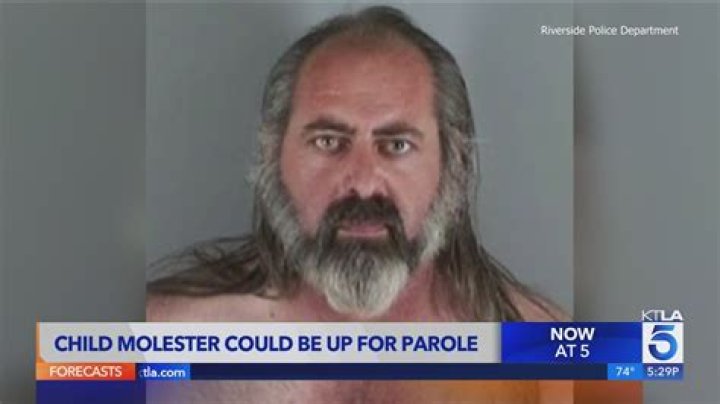 Child molester reoffends the same month he was released, gets 714