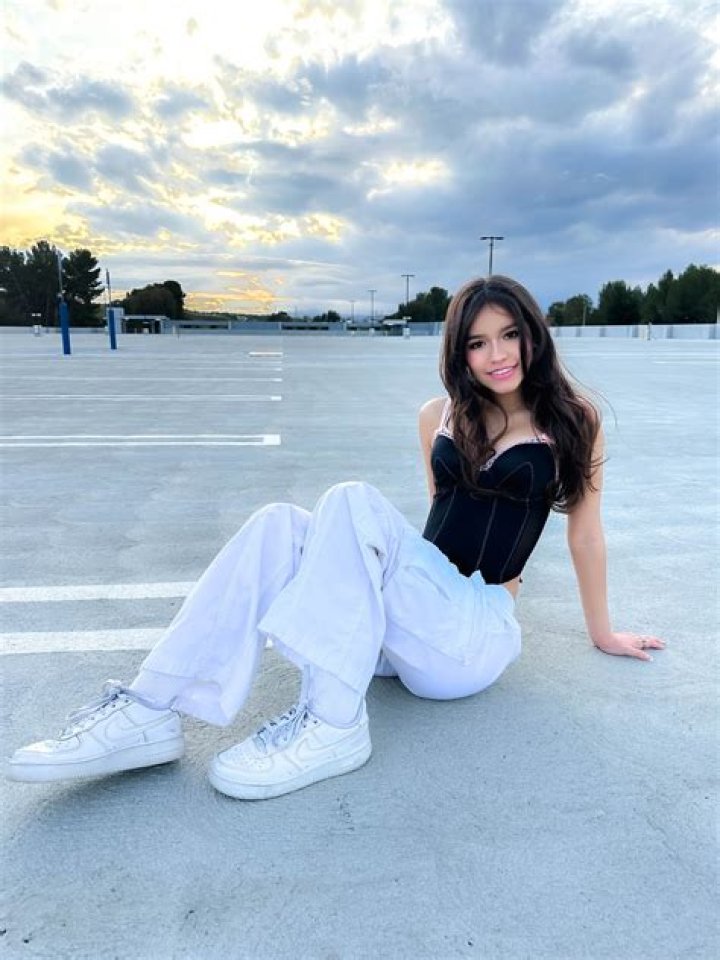 Chloe Marquez on Reels