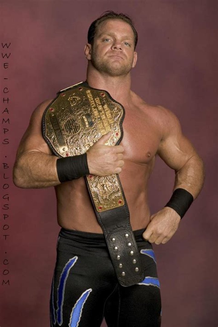 Chris Benoit's House
