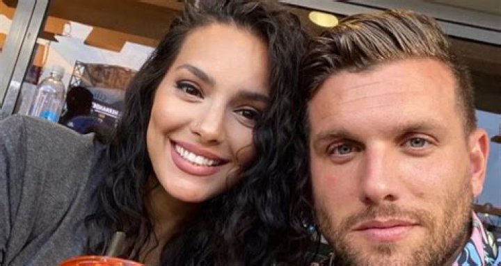 Chris Distefano Family With Wife Jazzy and Daughter Delilah