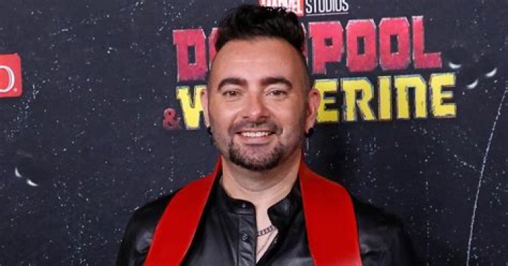 Chris Kirkpatrick Now Where Is NSYNC Singer Today in 2020?