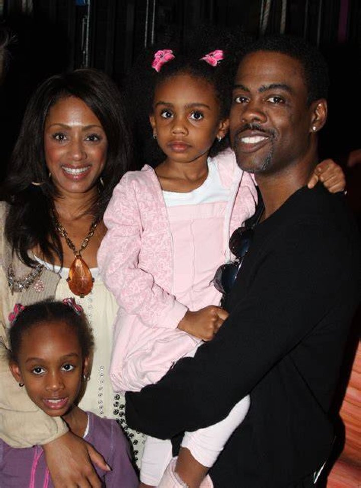 Chris Rock family exwife, kids, parents and siblings Familytron