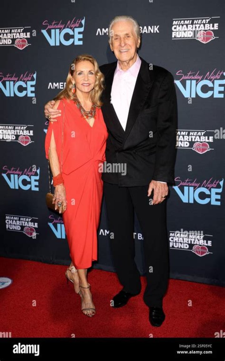 Chris Rodstrom and Pat Riley's 51+ Years of Blissful Marriage