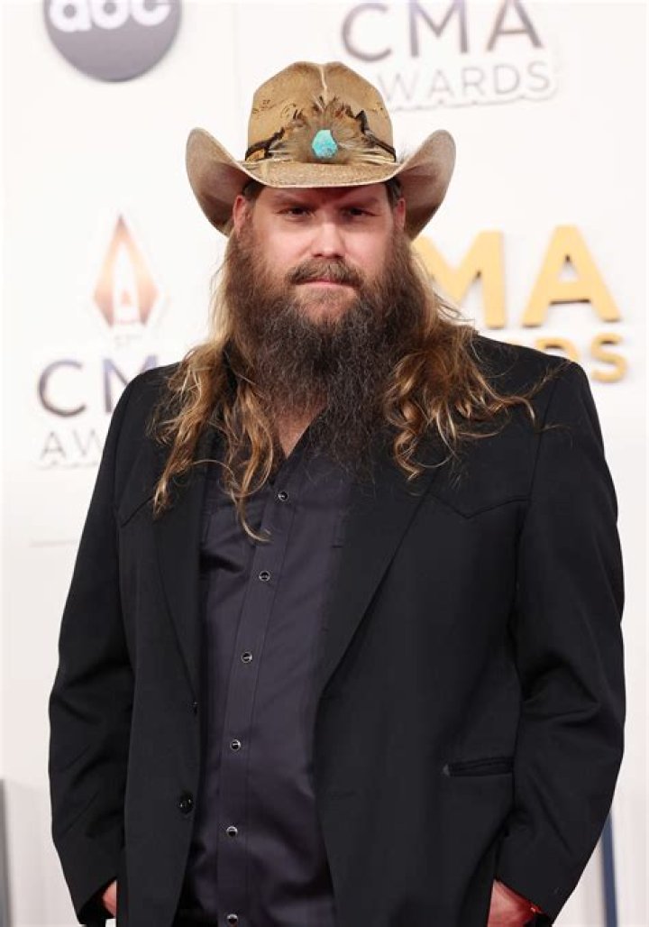 Chris Stapleton's Oldest Kids Make Rare Appearance at 2022 ACM Awards