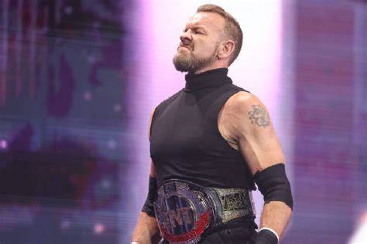 Christian Cage's vicious AEW promo on Jungle Boy, dad Luke Perry
