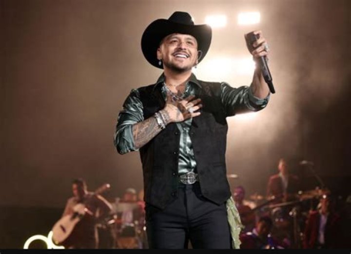 Christian Nodal Net Worth OtakuKart