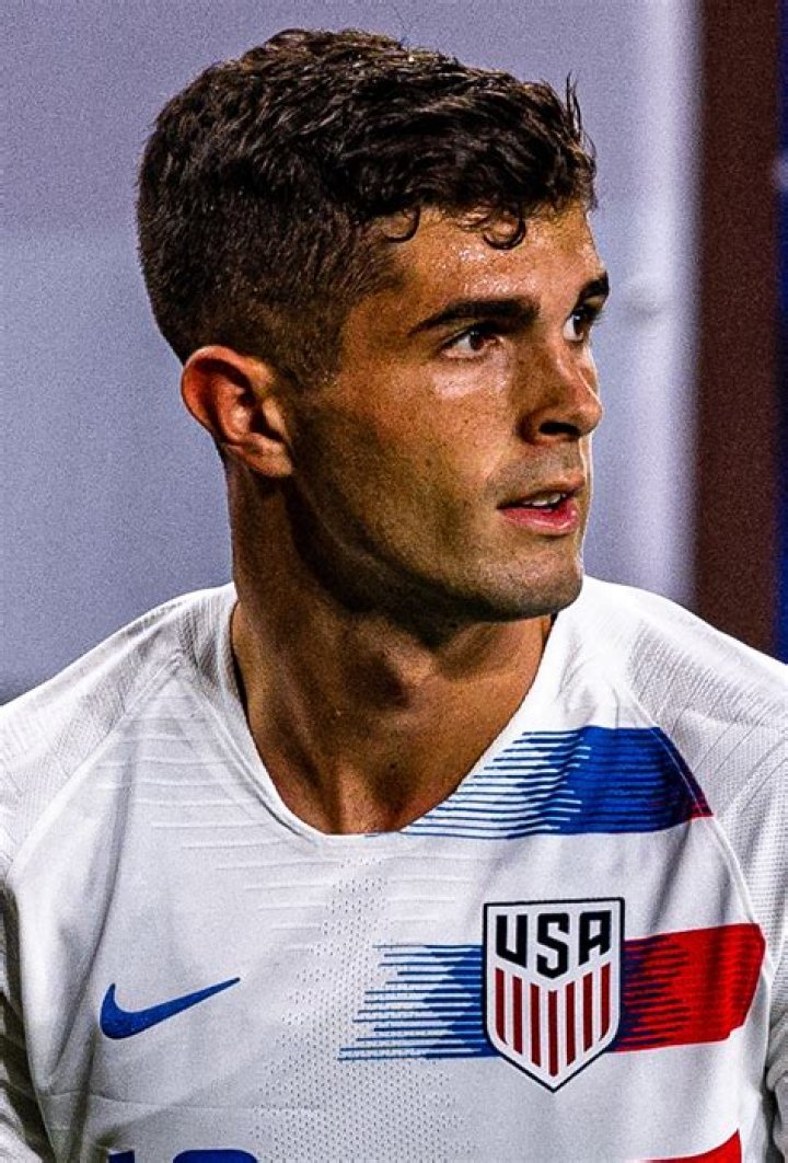 Christian Pulisic Wiki, Net Worth, Age, Salary, Girlfriend, Height