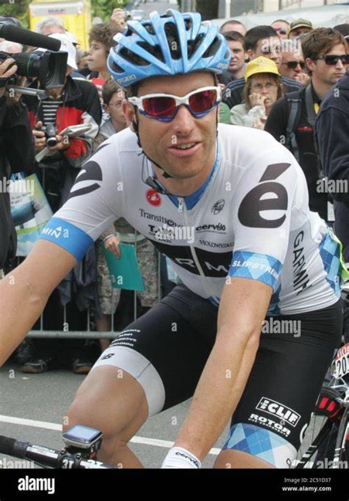 Christian Vande Velde Wins Cycling&rsquo;s USA Pro Challenge The New York Times