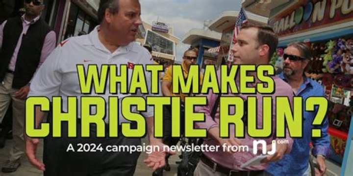 Christie is running for president, setting up 2024 face off with Trump