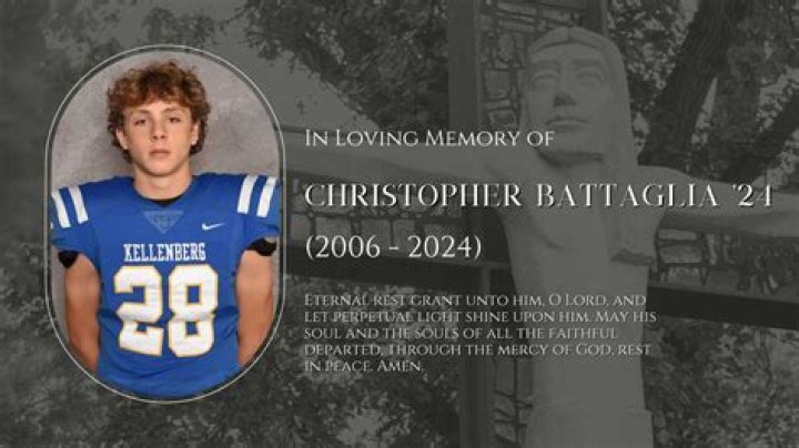 Christopher Battaglia Obituary, What Happened To Christopher Battaglia