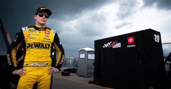 Christopher Bell Hopes to 'Rattle Off' More Victories