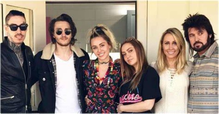 Christopher Cody Meet Miley Cyrus&rsquo; Lesser Known Half Brother