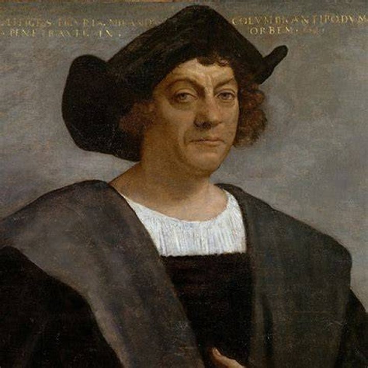 Christopher Columbus Biography