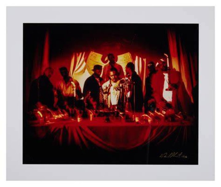 Chromogenic print of The Last Mr. Bigg in Mobile, Alabama Smithsonian