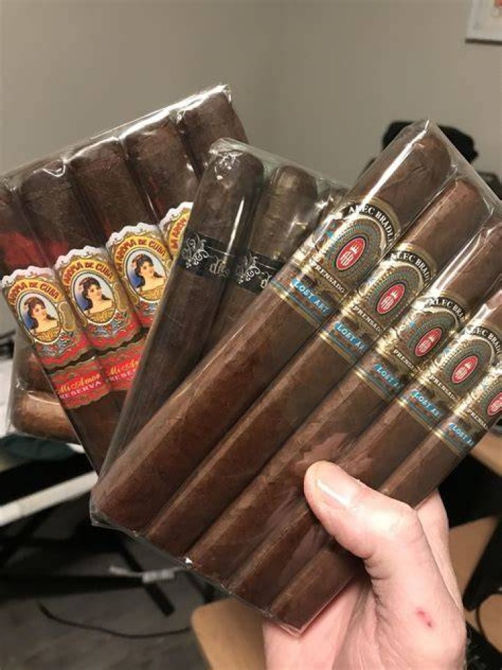 Cigar international sampler I got today r/cigars