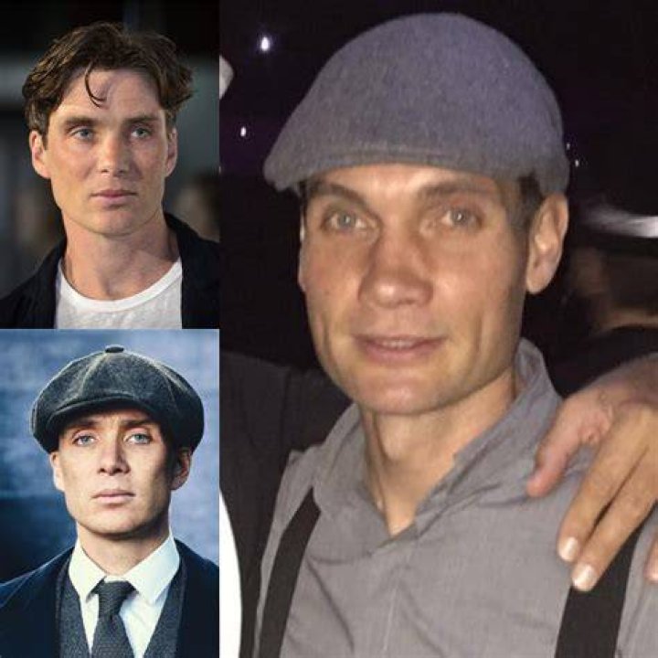 Cillian Murphy Lookalike Narrates His Tale of Mistaken Identity Small