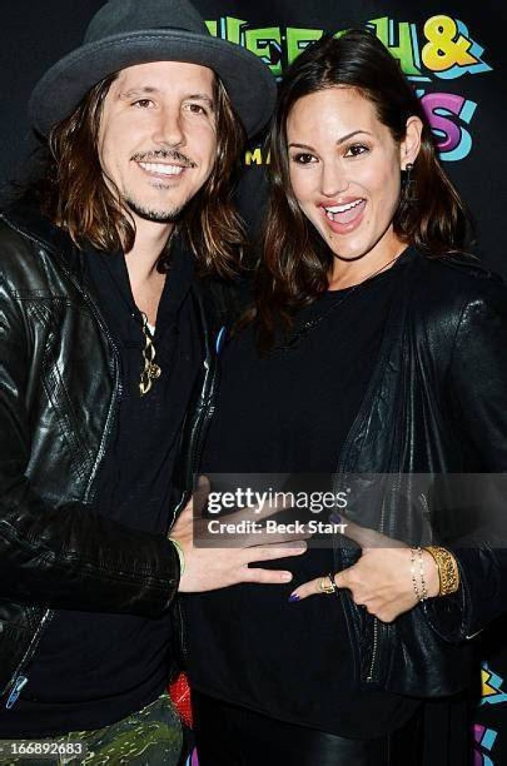 Cisco Adler And Wife Barbara At The "Cheech And Chong'S Animated Movie