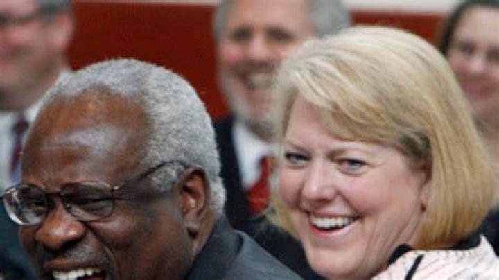 Clarence Thomas&rsquo; Wife Should Apologize To The American People For