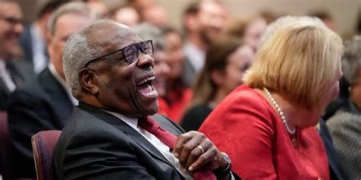 Clarence Thomas’s Rich Friend Collects Judges, Politicians—and Nazi
