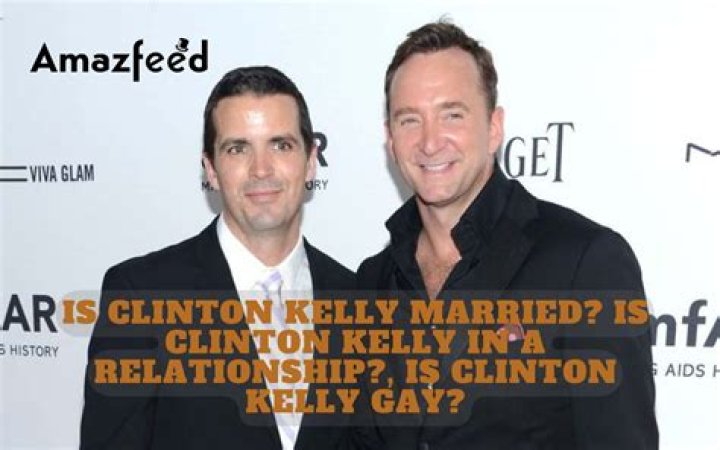 Clinton Kelly Biography Know about his husband, books and net worth