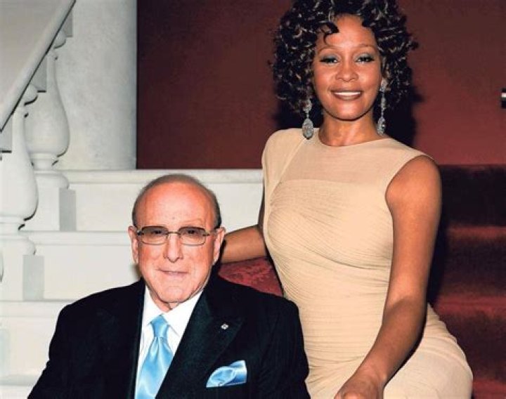 Clive Davis Plans to Release Whitney Houston Biopic JaGurl TV