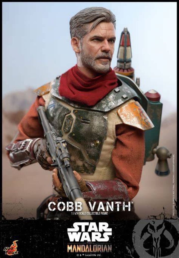 Cobb Vanth's Creator Upset at Lack of Credit in Star Wars' Boba Fett Show