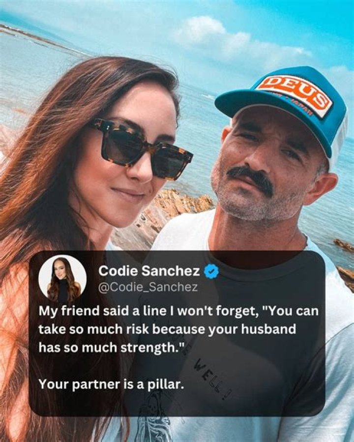 Codie A. Sanchez LinkedIn