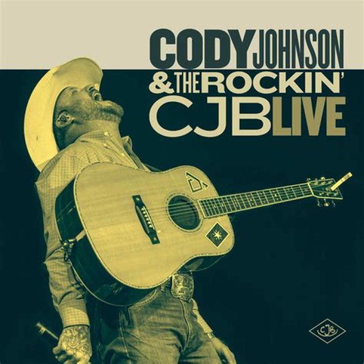 Cody Johnson To Release Live Set In Early December