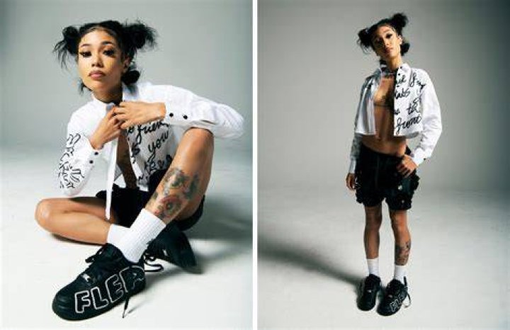 Coi Leray Cover Story EUPHORIA.