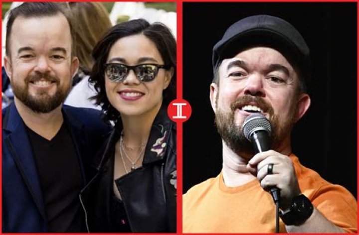 Comedian Brad Williams wife Quick facts and photos