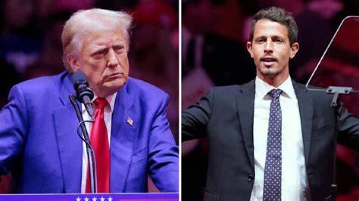 Comedian Tony Hinchcliffe Under Fire for Racist Asian Jokes