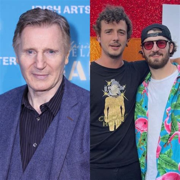 Compare Daniel Neeson's height, weight, eyes, hair color with other celebs