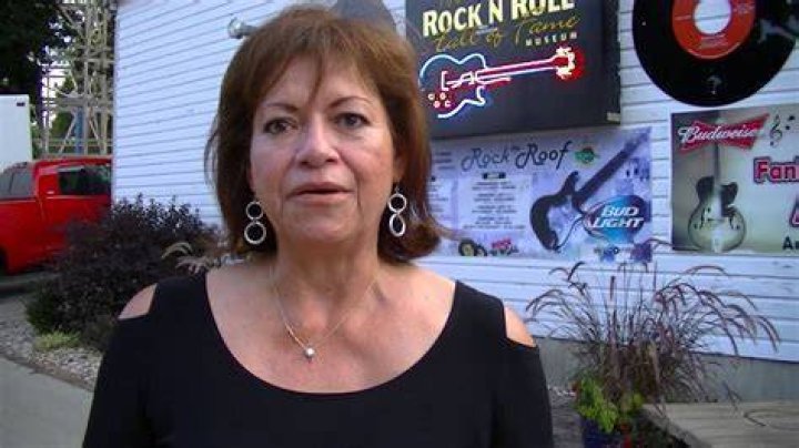 Connie Valens raw YouTube