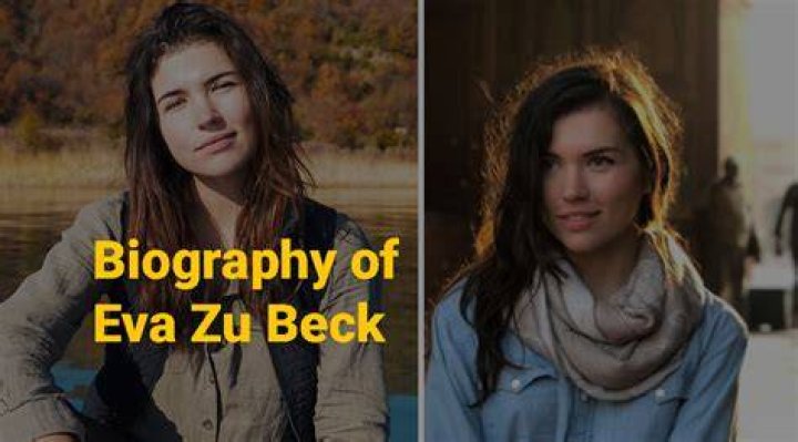 Contact Eva zu Beck Creator and Influencer