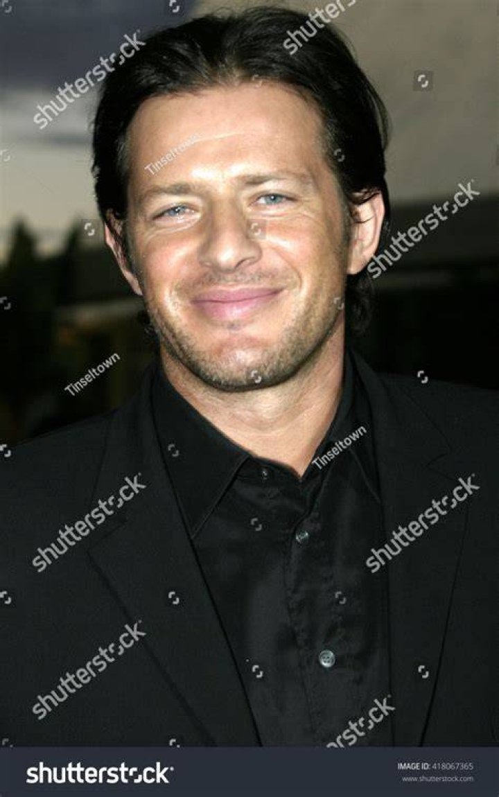 Costas Mandylor Profile Images &mdash; The Movie Database (TMDb)