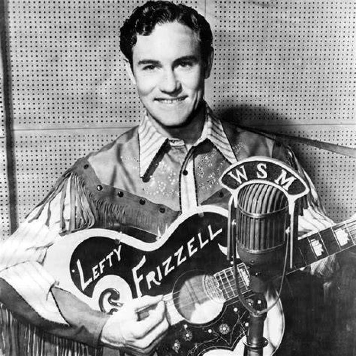 Country Legend Lefty Frizzell Will Be the Subject of Two Films