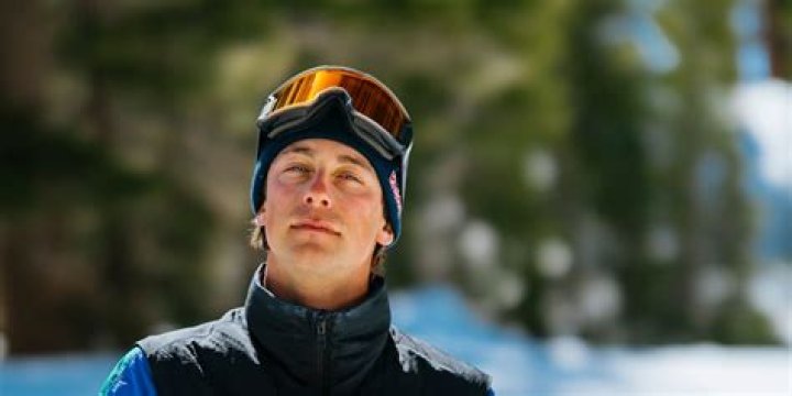 Craig McMorris Snowboarding Red Bull Athlete Profile
