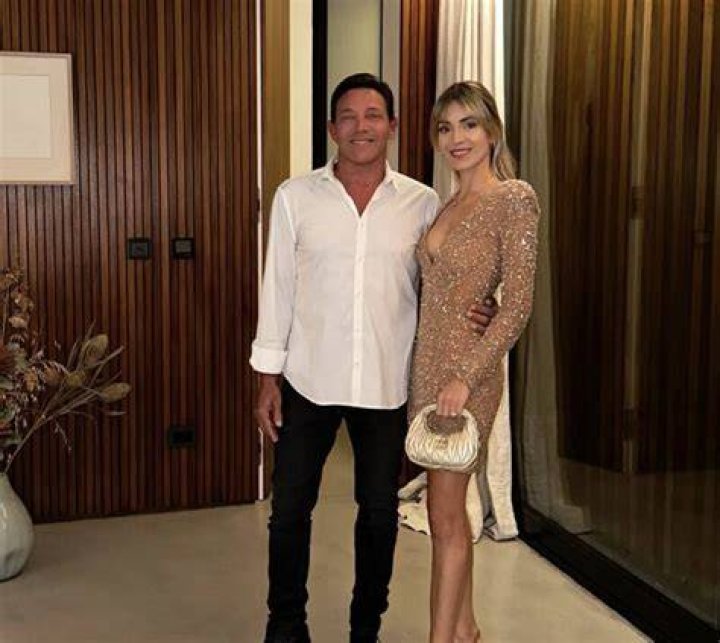 Cristina Invernizzi Jordan Belfort&rsquo;s third wife old enough to be his