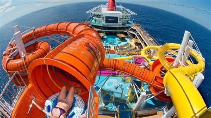 Cruise ship attractions that will blow your mind