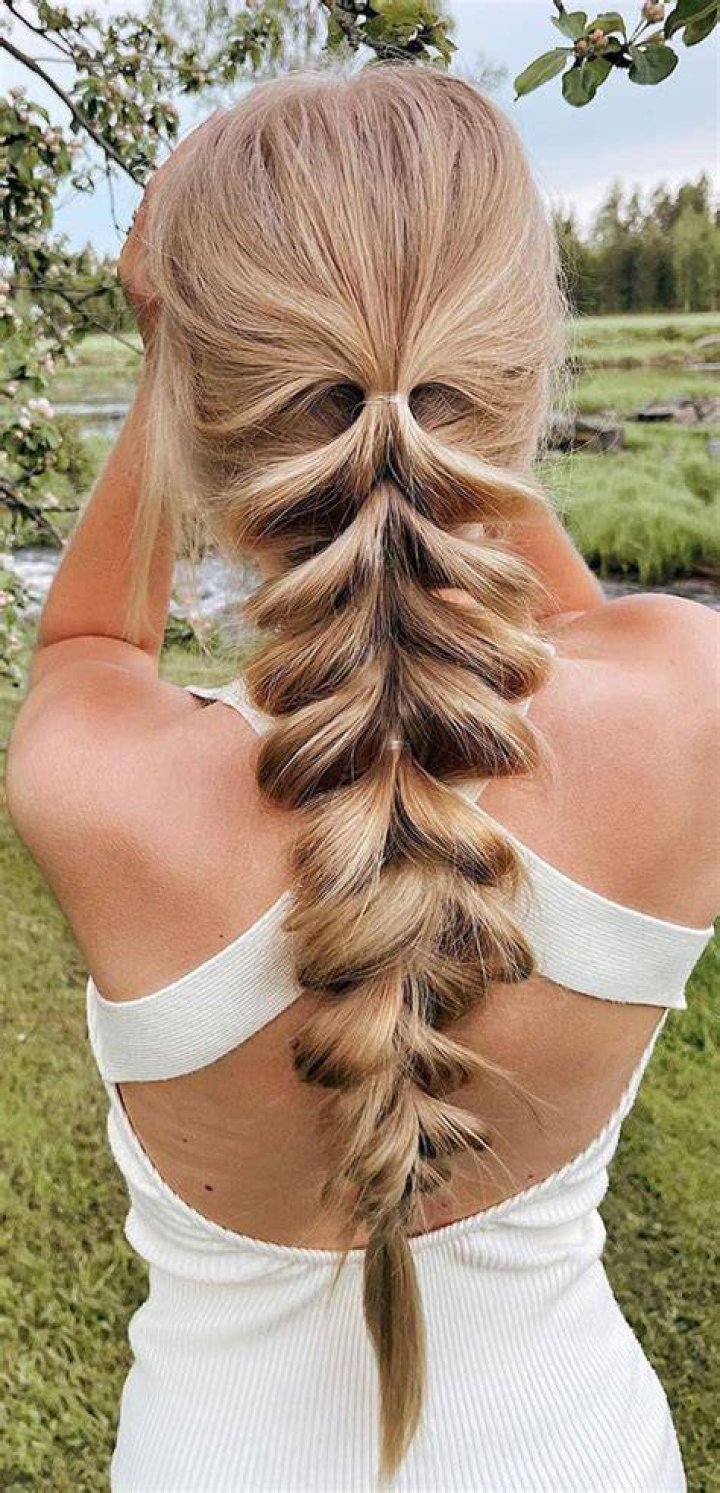 Cute braid style braid hairstyle braidedhairstyles Braids for boys