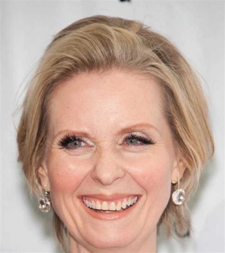 Cynthia Nixon on falling in love with her wife Christine