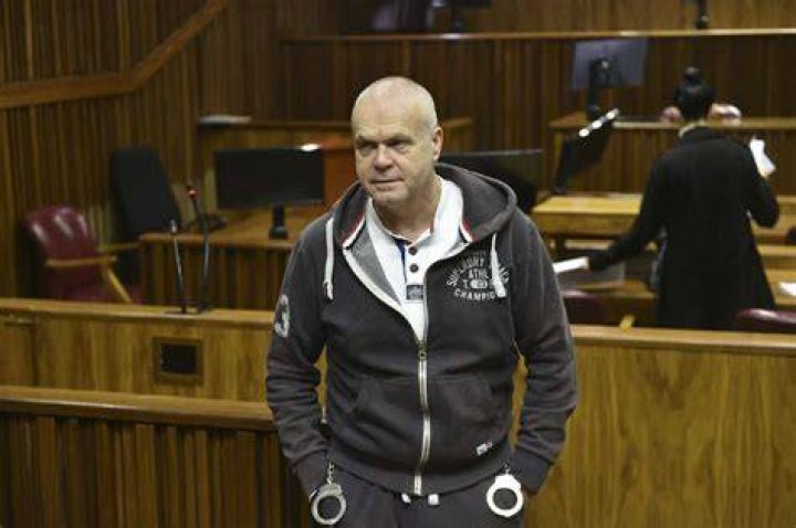 Czech gold dealer Radovan Krejcir