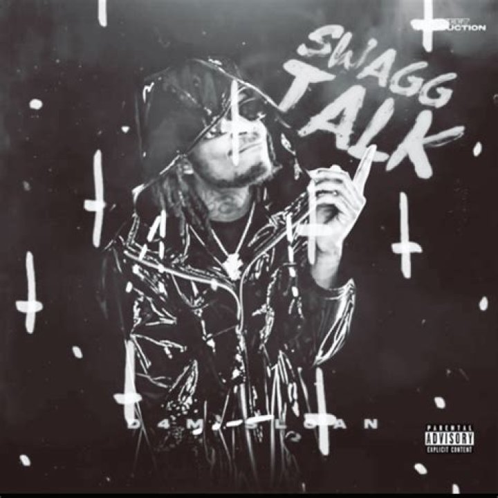 D4m loan Swagg Talk ( Lyrics + Audio ) YouTube