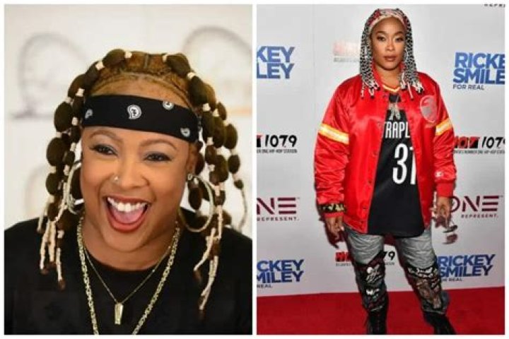 Da Brat net worth, Age, Weight, Soulmate, BioWiki, Kids 2024 The