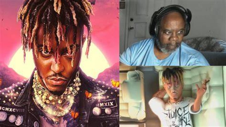Dad Reacts to Juice Wrld Lucid Dreams (Dir. by YouTube