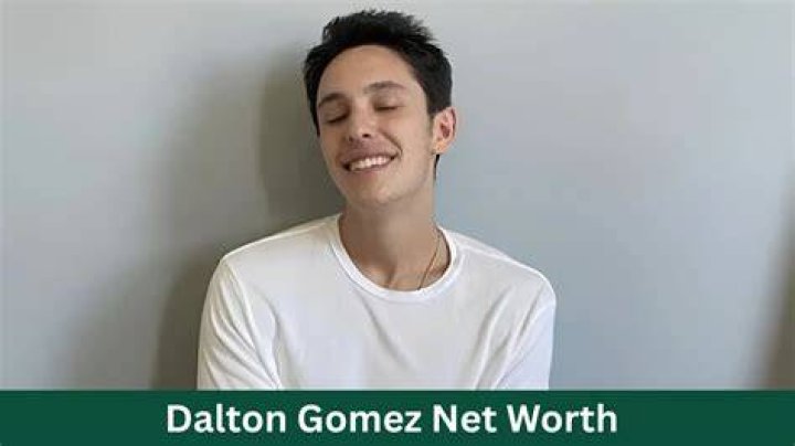 Dalton Gomez Age, Net Worth, Wife, Sister, Family, Height and Biography