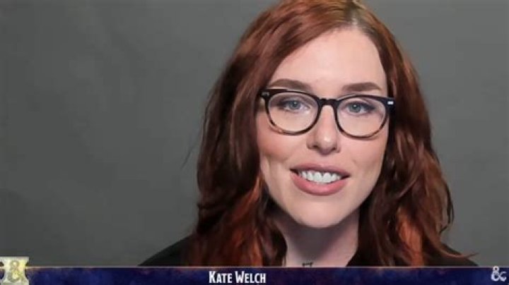 D&D designer Kate Welch leaves Wizards of the Coast