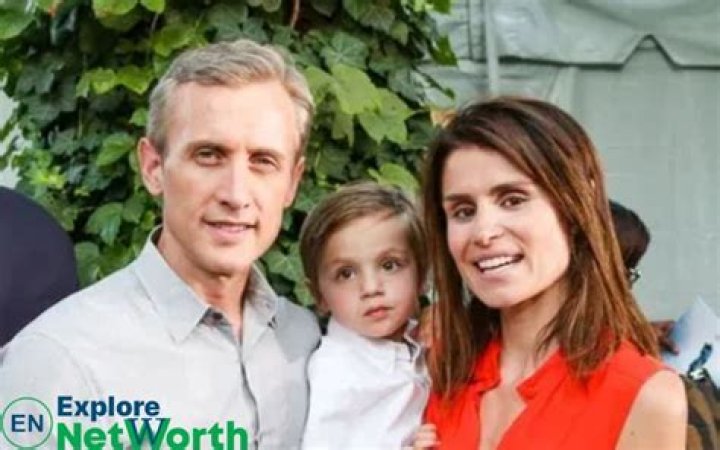 Dan Abrams Wiki, Wife, Brother, Family, Father, Daughter, Salary