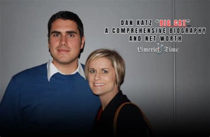 Dan Big Cat Katz Net Worth, Education, Family & Career Simply Who