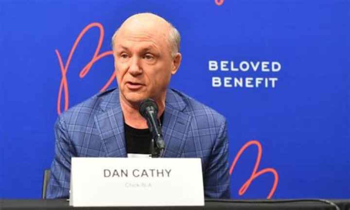 Dan Cathy Net Worth 20172016, Biography, Wiki UPDATED! Celebrity